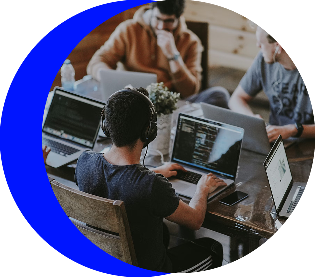 Equipo multidisciplinario de Purpose iLab